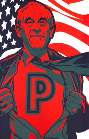 Illustration for article titled Fantastic Four #600, Diablo #1 and a Ron Paul Bio are Some of This Week's Most interesting Comics